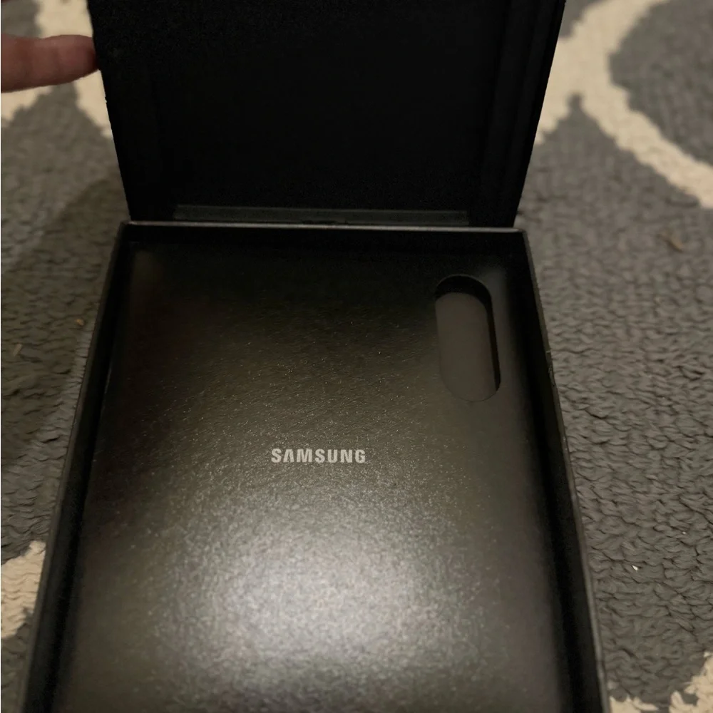 Samsung Galaxy Z Fold6 BOX ONLY